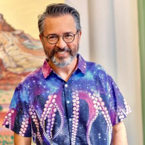 Selfie Star Trek Scaled Aspect Ratio 1 1